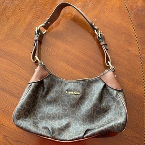 Calvin Klein Satchel Shoulder Bag